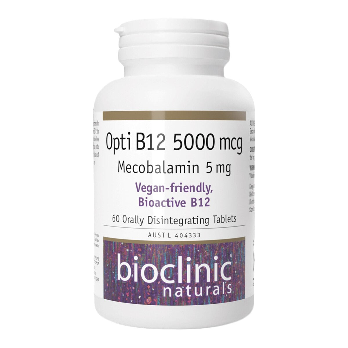Opti B12 5000 mcg