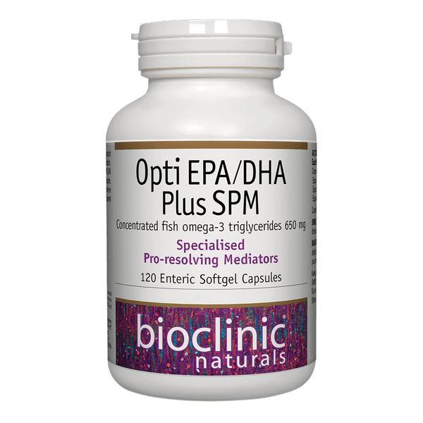 Opti EPA/DHA Plus SPM