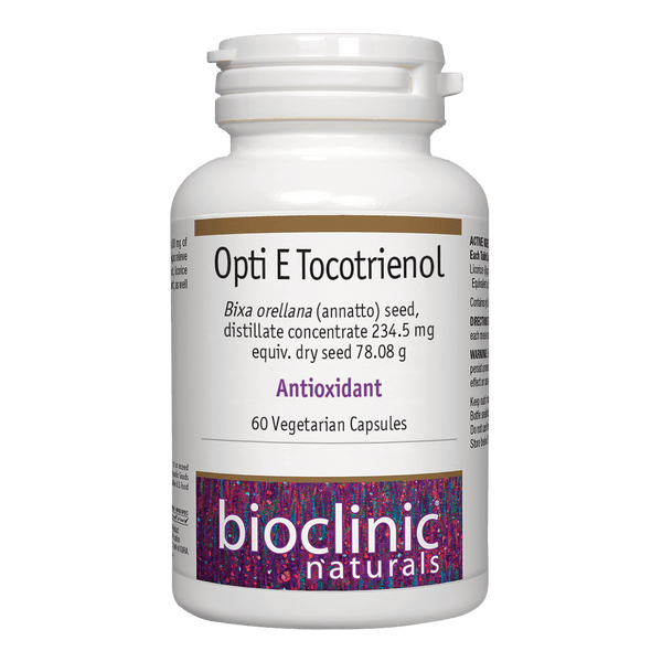 Opti E Tocotrienol