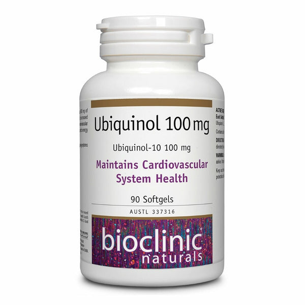 Ubiquinol 100 mg