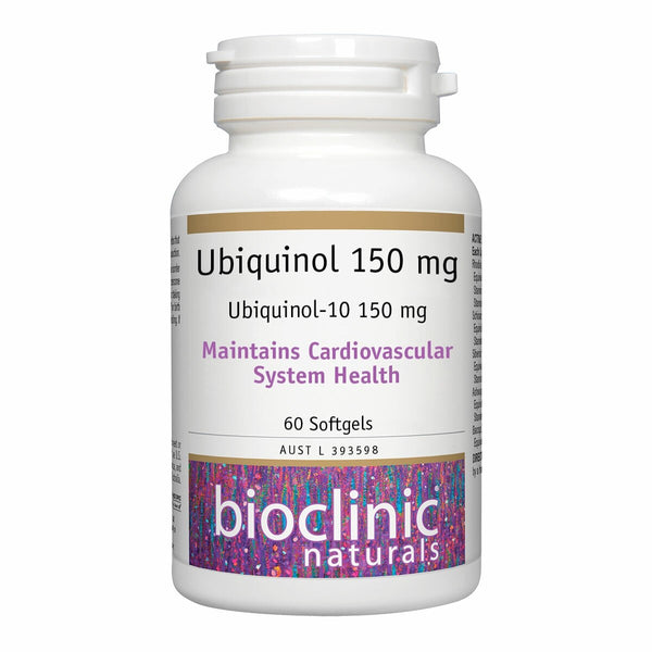 Ubiquinol 150 mg