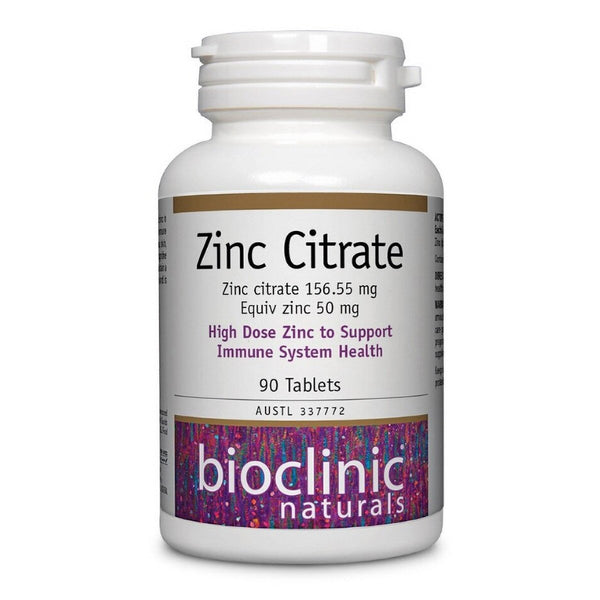 Zinc Citrate