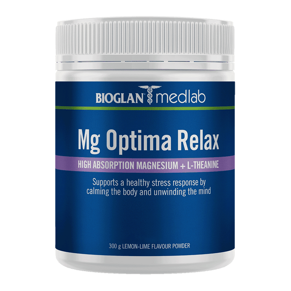 Mg Optima Relax