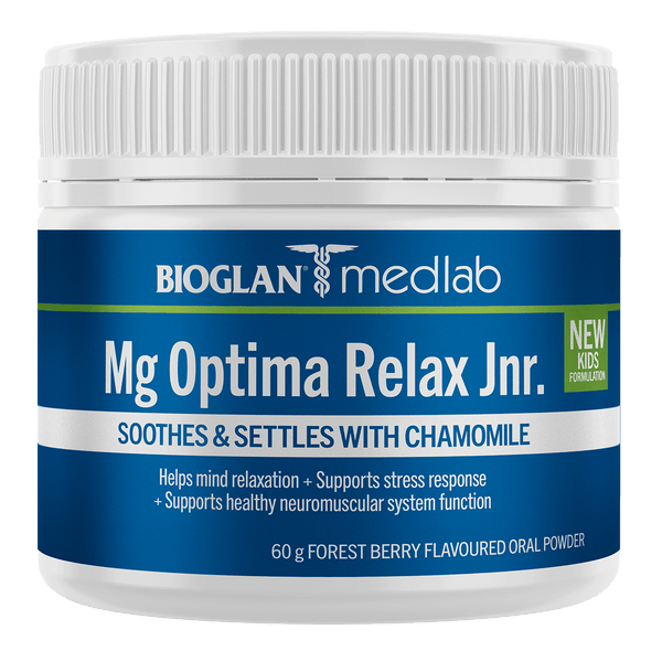 Mg Optima Relax Jnr.