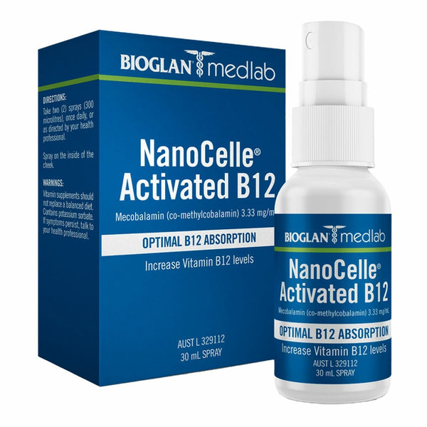 NanoCelle Activated B12