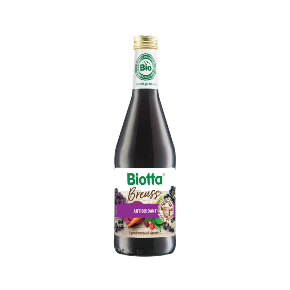 Biotta Biotta Organic Breuss Antioxidant Juice 500ml