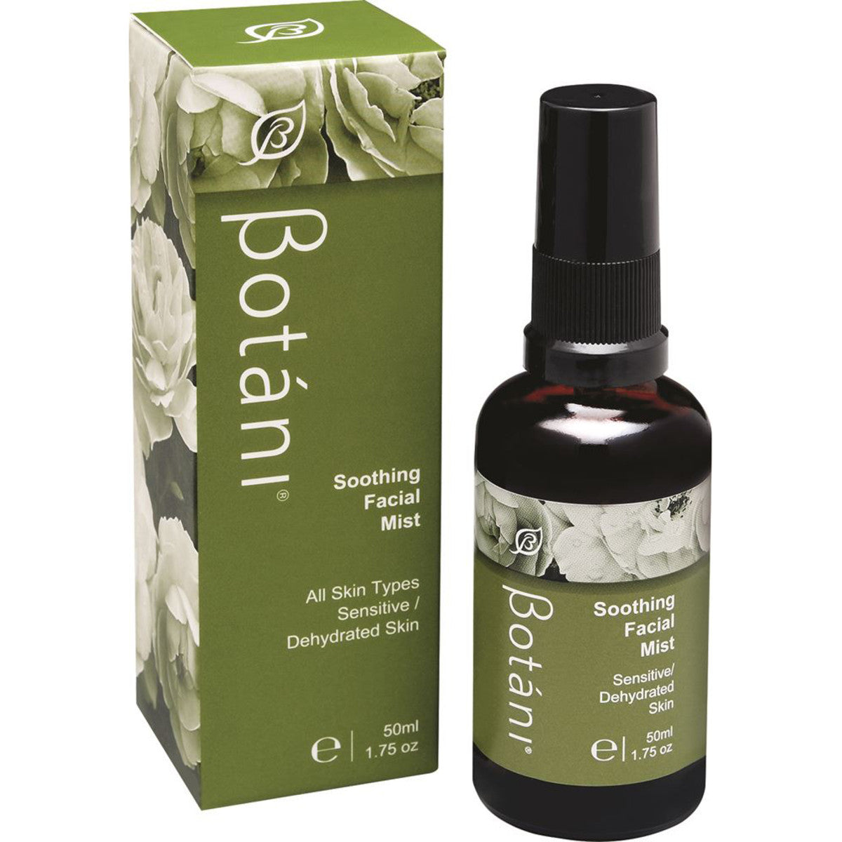 Botani Botani Soothing Facial Mist 50ml