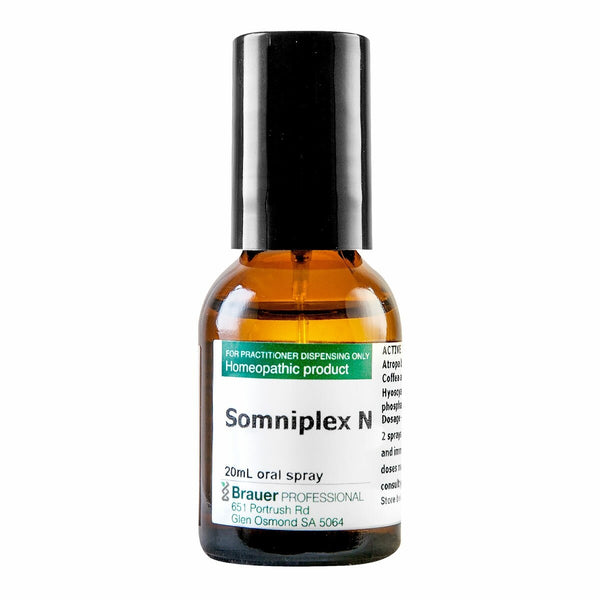Brauer Professional Somniplex N Oral Spray