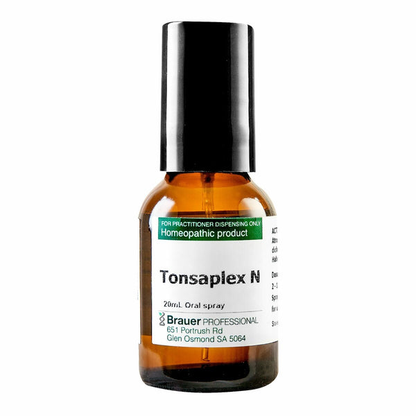 Brauer Professional Tonsaplex N Oral Spray