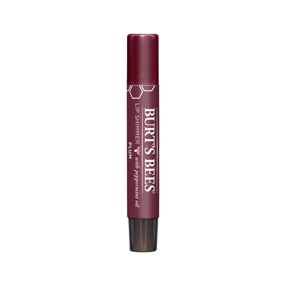 Burts Bees Burts Bees Lip Shimmer Plum 2.6g