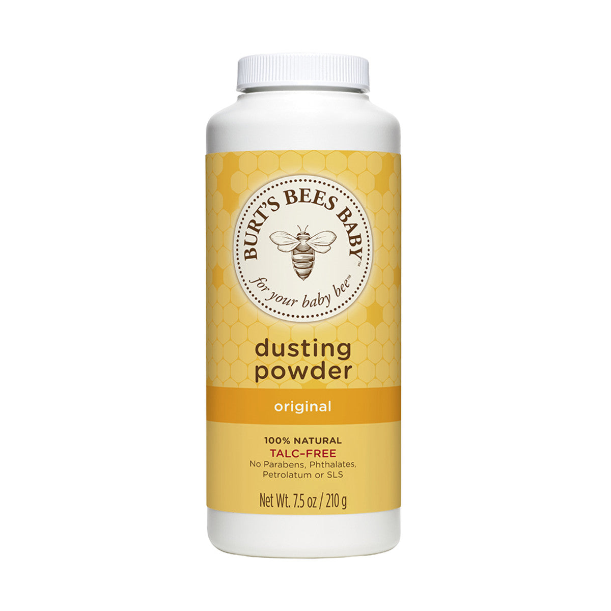 Burts Bees Burts Bees Baby Dusting Powder (Talc-Free) 212g