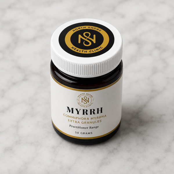 Myrrh 50g