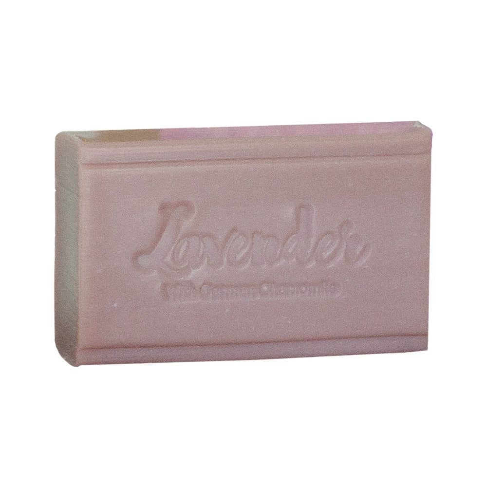 Clover Fields Clover Fields Natures Gifts Essentials Lavender with German Chamomile Coconut Oil Coconut-Base Soap 150g