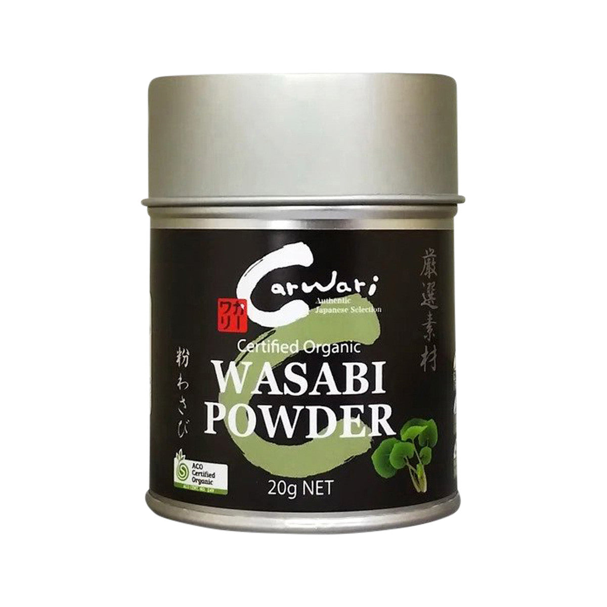Carwari Carwari Organic Wasabi Powder 20g