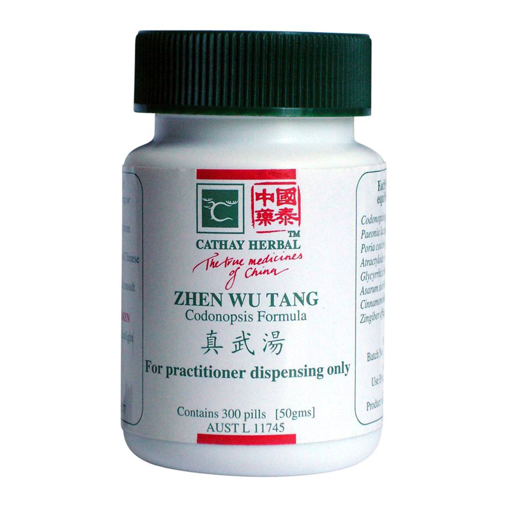 Cathay Herbal Codonopsis Formula 300 Pills (50g)