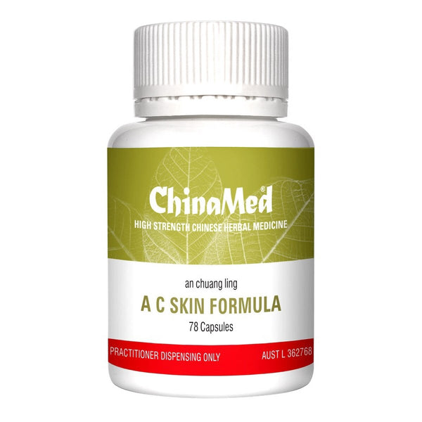 A C Skin Formula