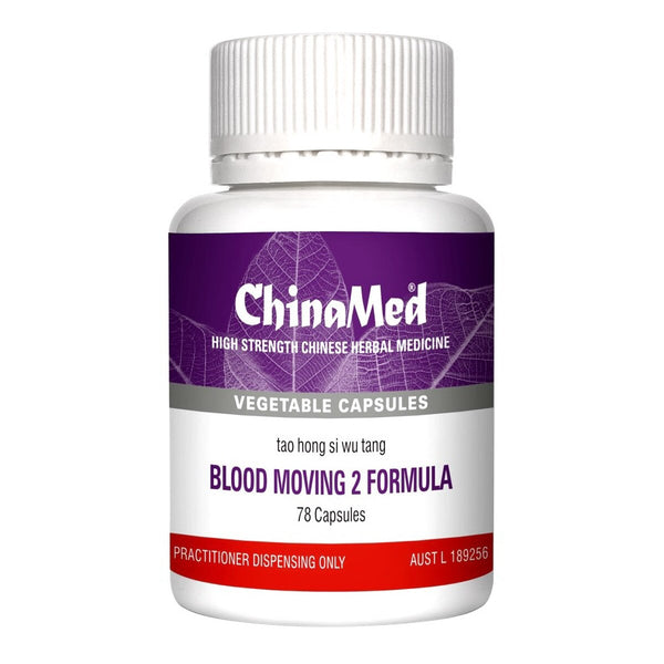 Blood Moving 2 Formula