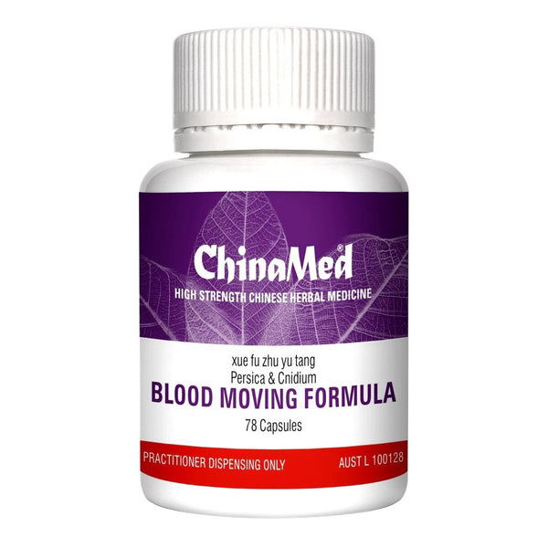 Blood Moving Formula