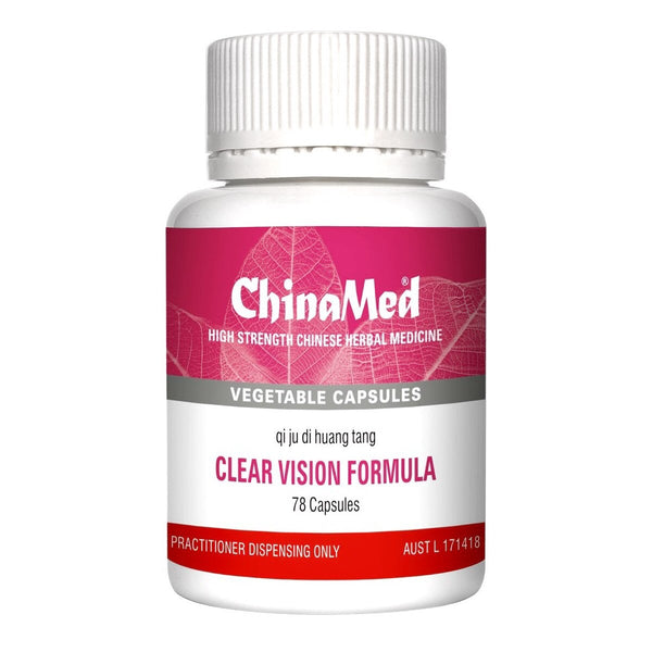 Clear Vision Formula