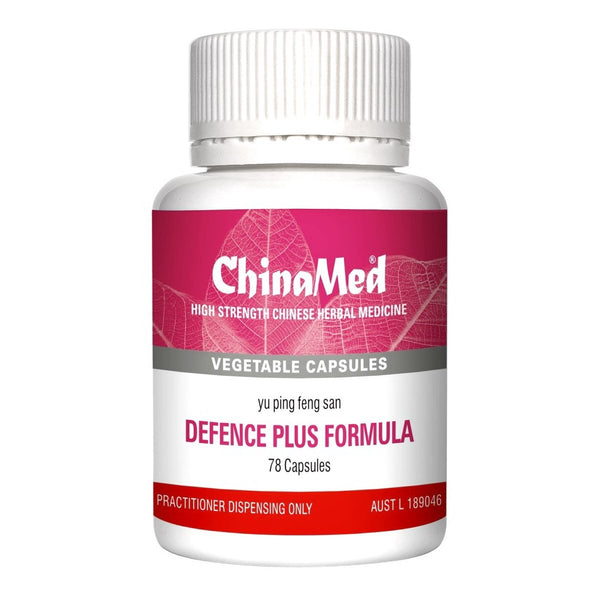 ChinaMed - Defence Plus Formula
