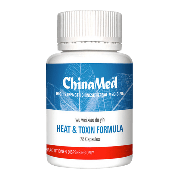 Heat & Toxin Formula