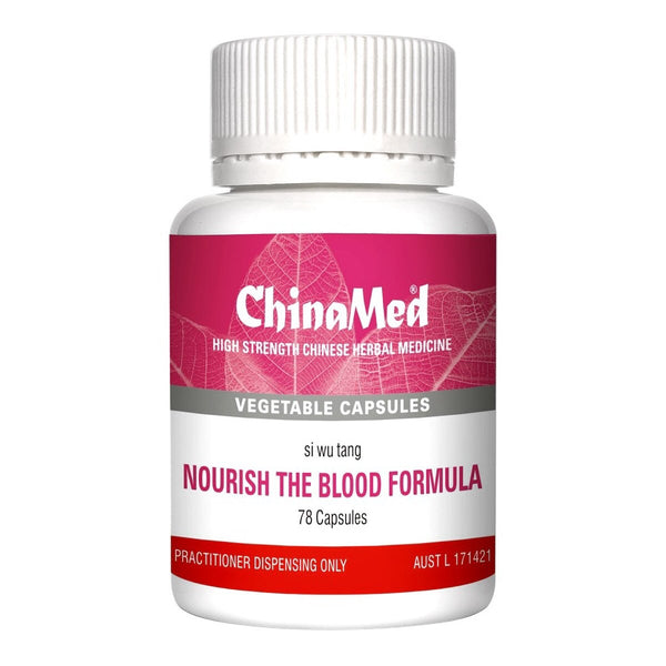 Nourish The Blood Formula