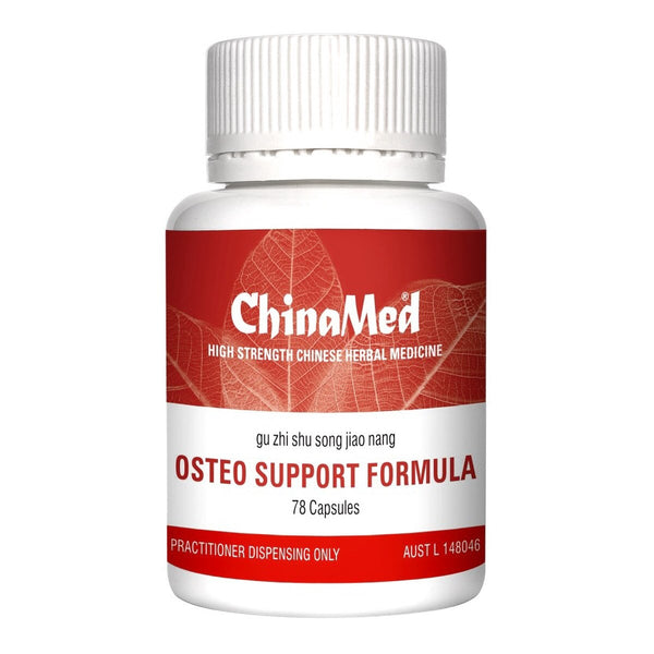 ChinaMed Osteo Support Formula