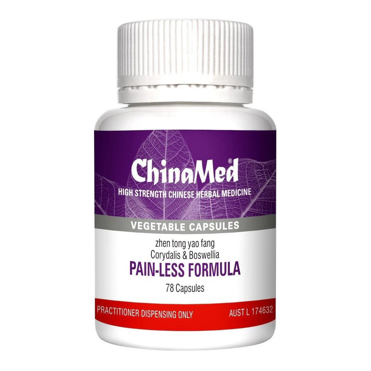 Pain-Less Formula
