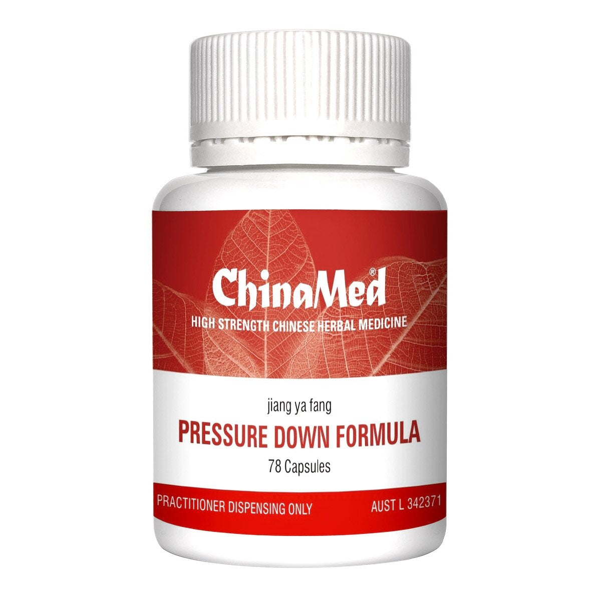 Pressure Down Formula