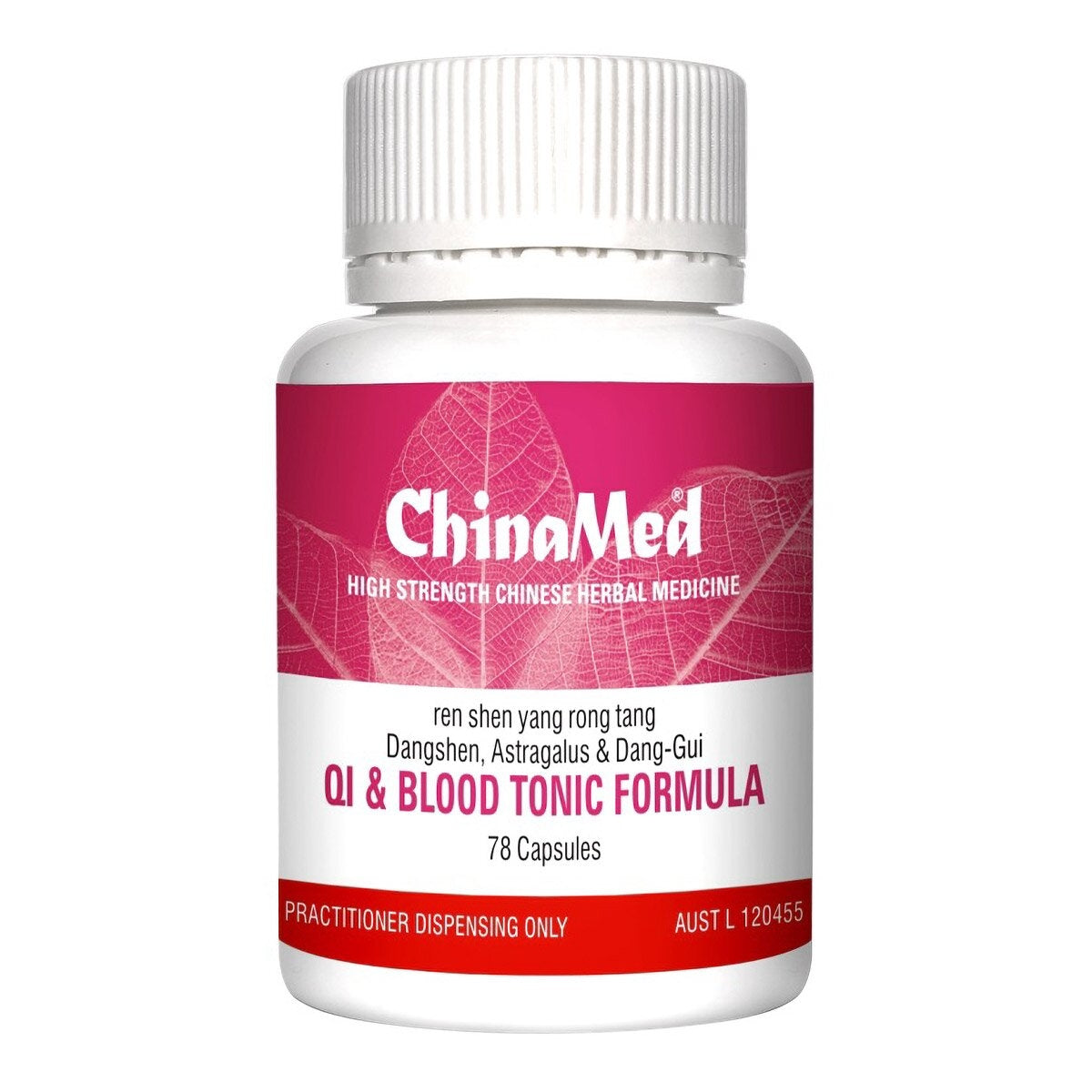 Qi & Blood Tonic Formula