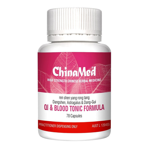 Qi & Blood Tonic Formula