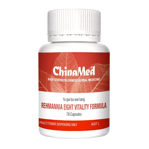 Rehmannia Eight Vitality Formula