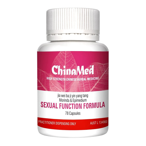 Sexual Function Formula