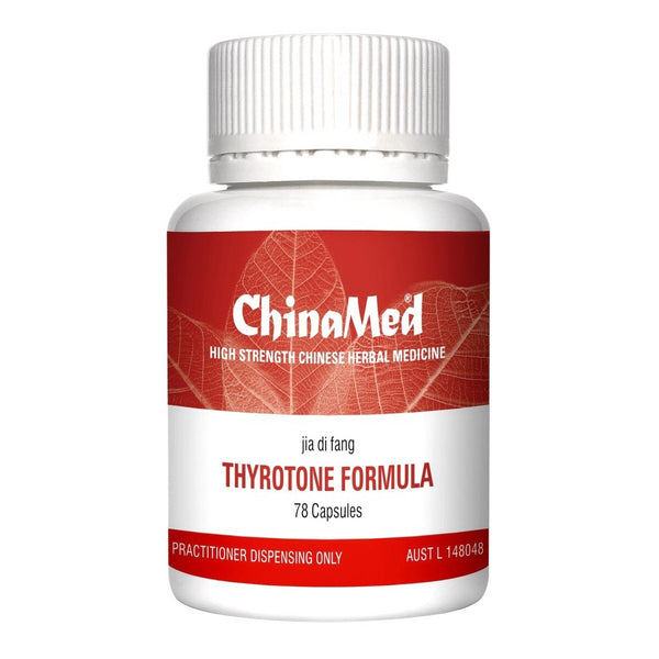 Thyrotone Formula