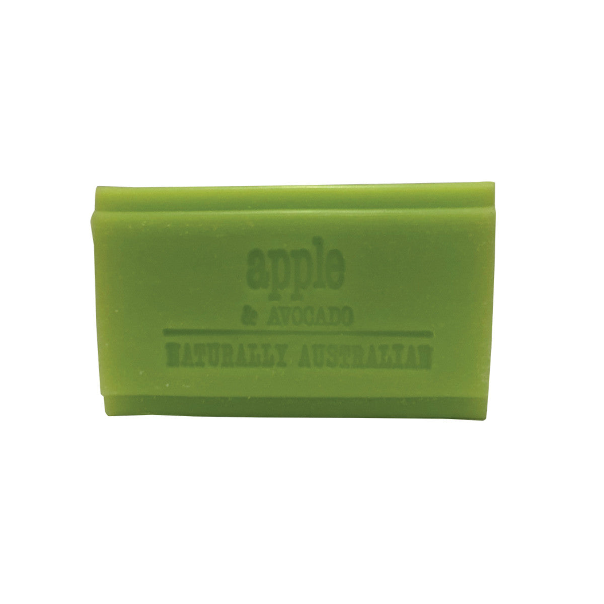 Clover Fields Clover Fields Natures Gifts Plant Based Soap Apple & Avocado 100g