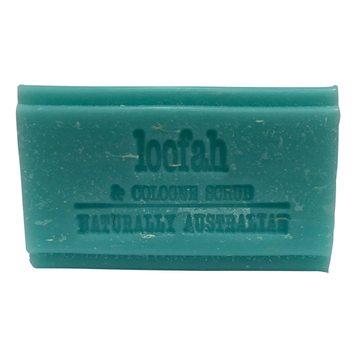 Clover Fields Clover Fields Natures Gifts Plant Based Soap Loofah Scrub 100g