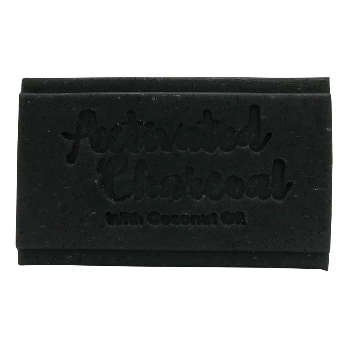 Clover Fields Clover Fields Natures Gifts Essentials Activated Charcoal with Coconut Oil Coconut-Base Soap 150g