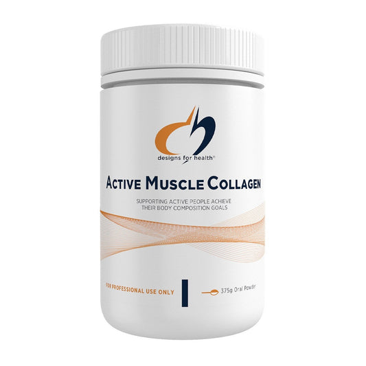 Active Muscle Collagen