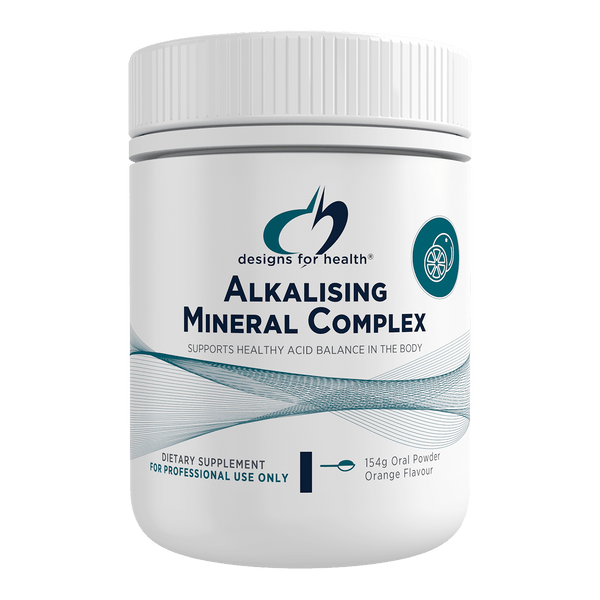 Alkalising Mineral Complex