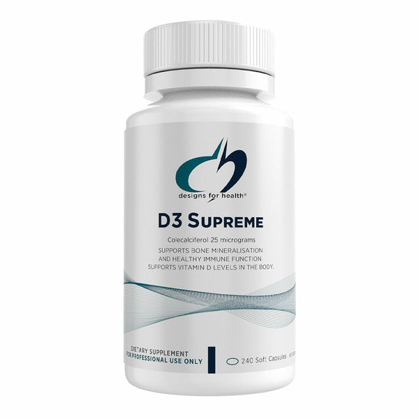 D3 Supreme