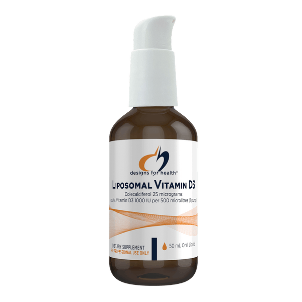 Liposomal Vitamin D3