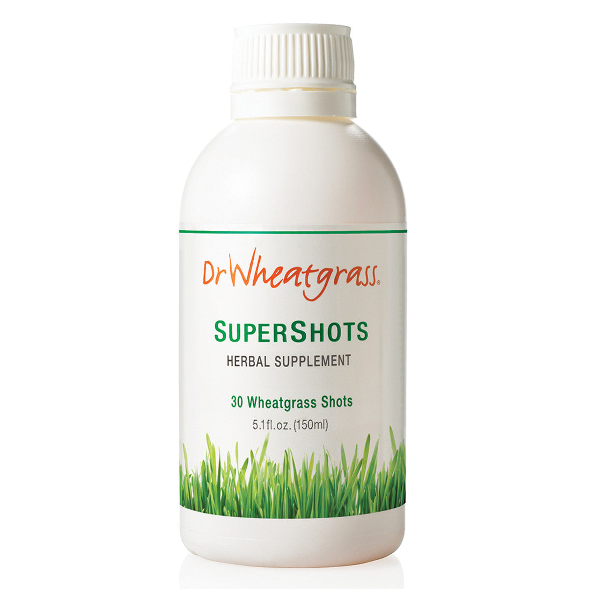 Drwheatgrass Dr Wheatgrass Supershots 150ml