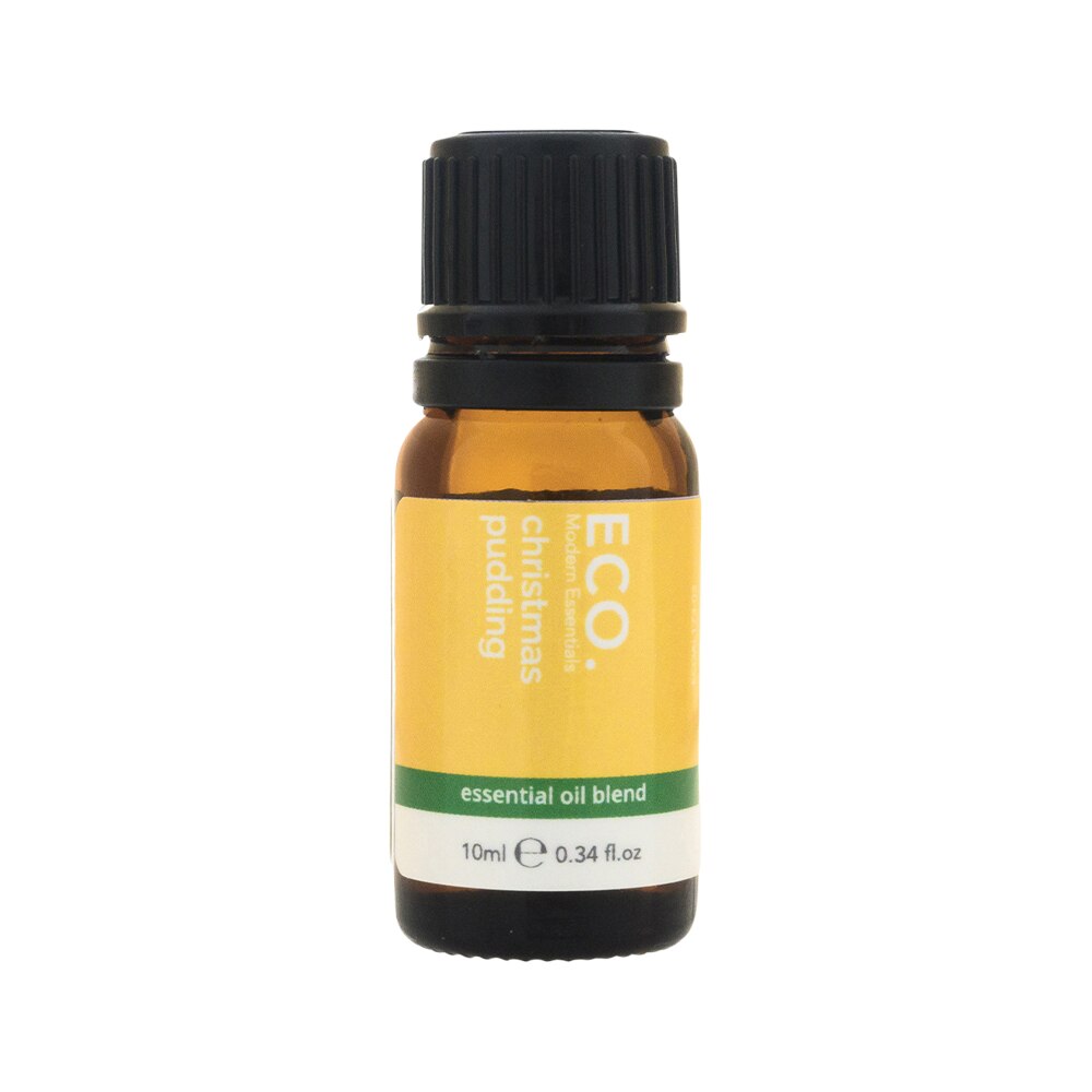 ECO MODERN ESSENTIALS ESSENTIAL OIL BLEND CHRISTMAS PUDDING 10ML