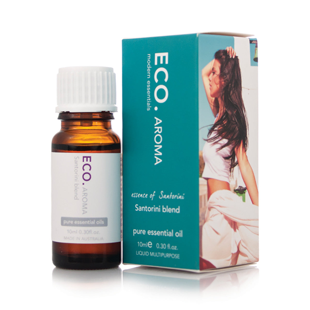 Eco Modern Essentials ECO. Modern Essentials Essential Oil Blend Santorini 10ml