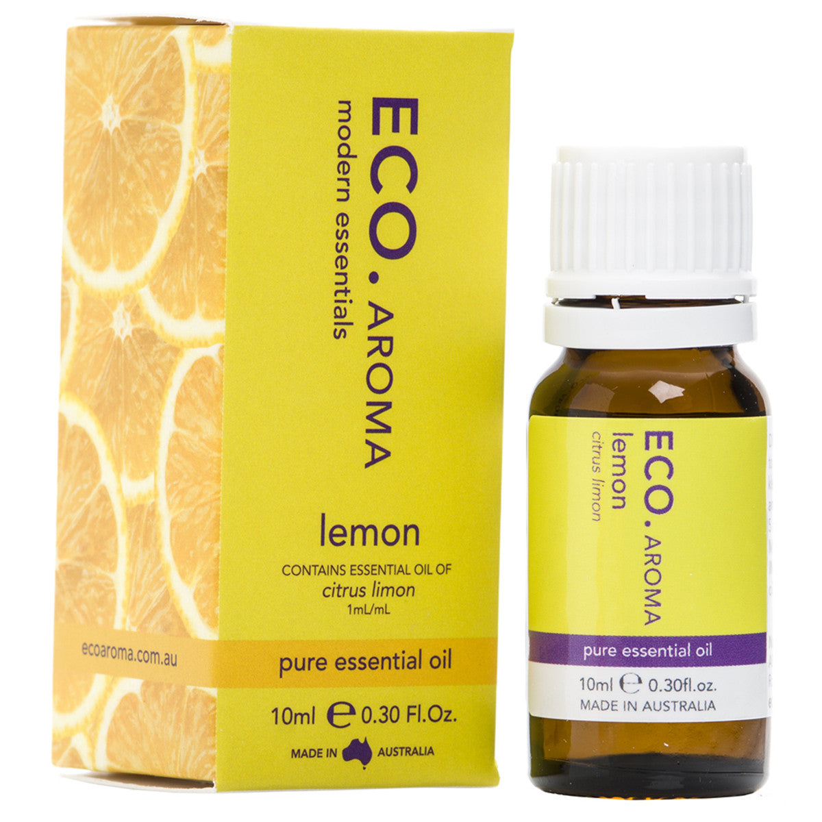 Eco Modern Essentials ECO. Modern Essentials Essential Oil Lemon 10ml
