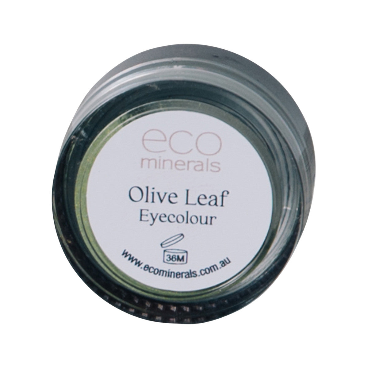 Eco Minerals Eco Minerals Eyecolour Olive Leaf 1.5g
