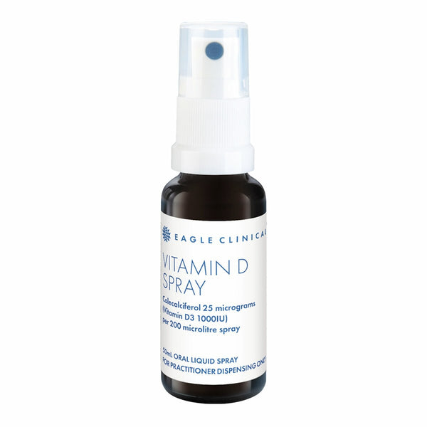Vitamin D Spray