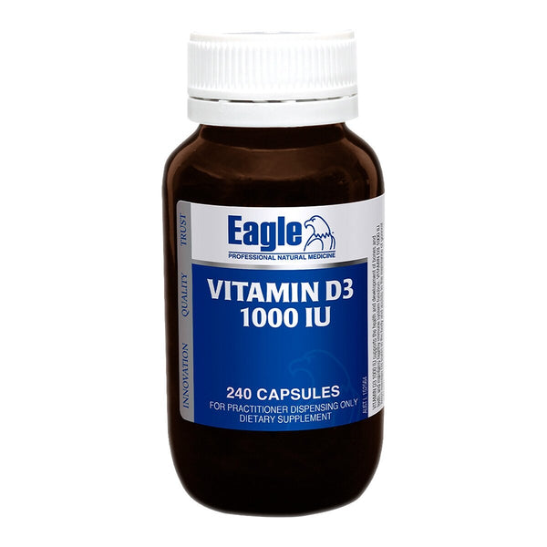 Vitamin D3 1000 IU