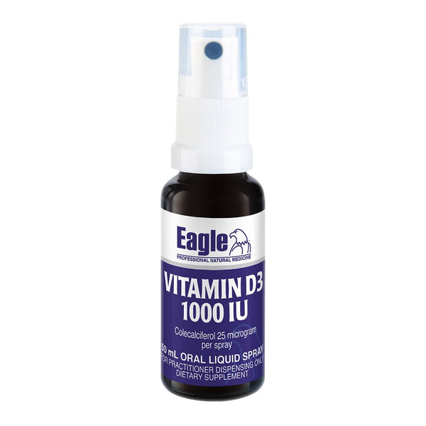 Vitamin D3 1000 IU Spray