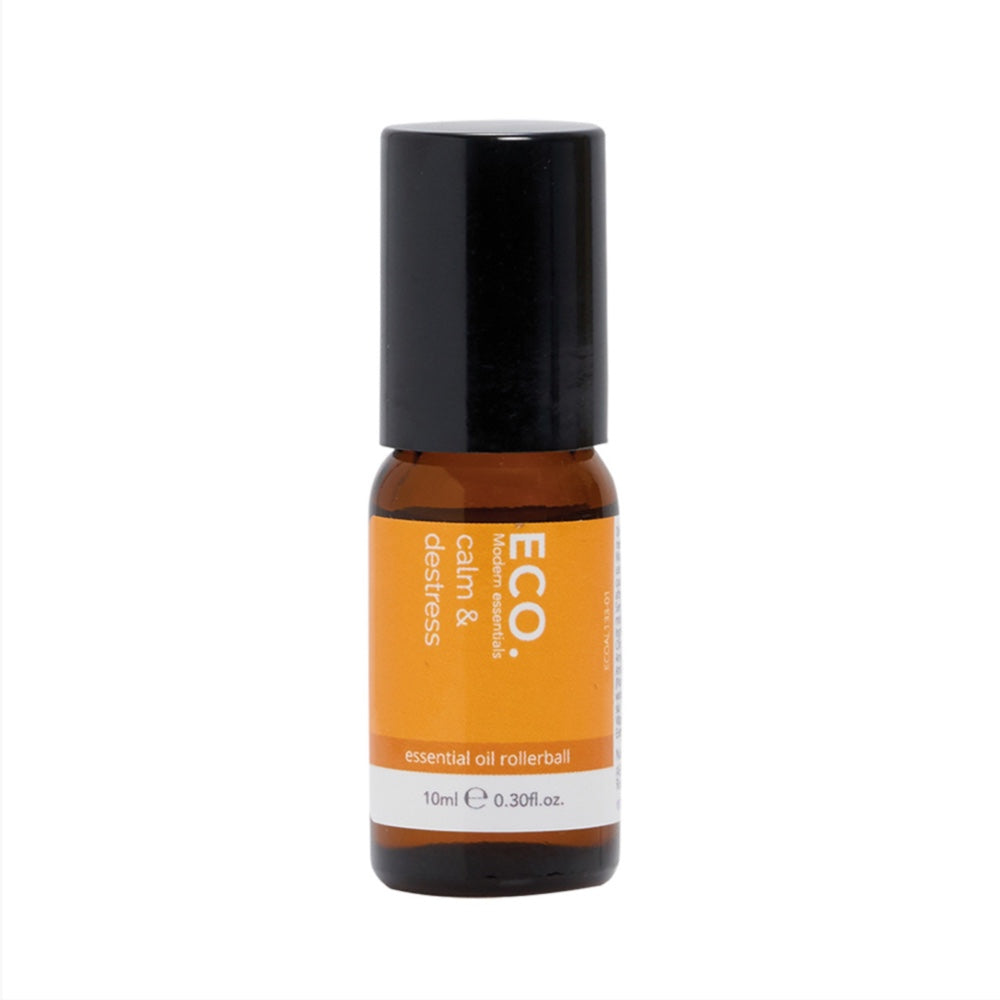 Eco Modern Essentials ECO. Modern Essentials Essential Oil Roller Ball Calm & Destress 10ml